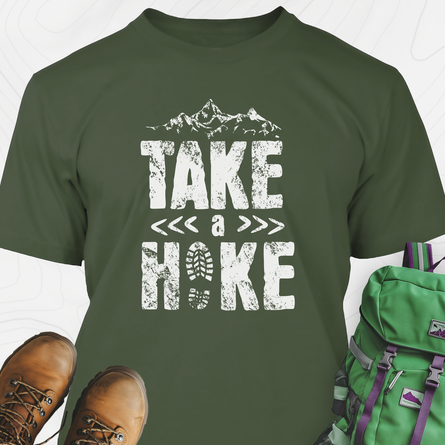 Take a Hike T-Shirt