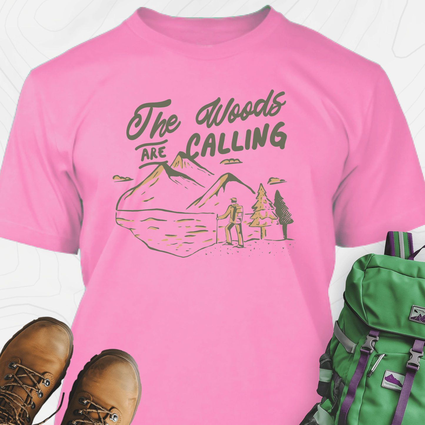 Call of the Woods T-Shirt