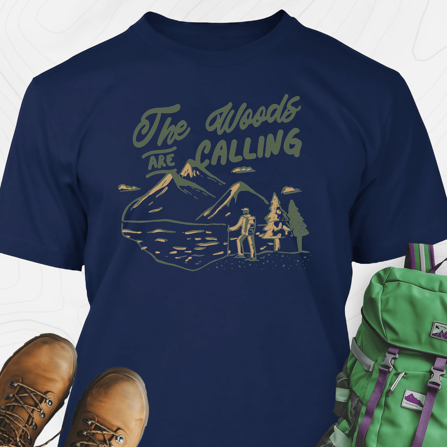Call of the Woods T-Shirt