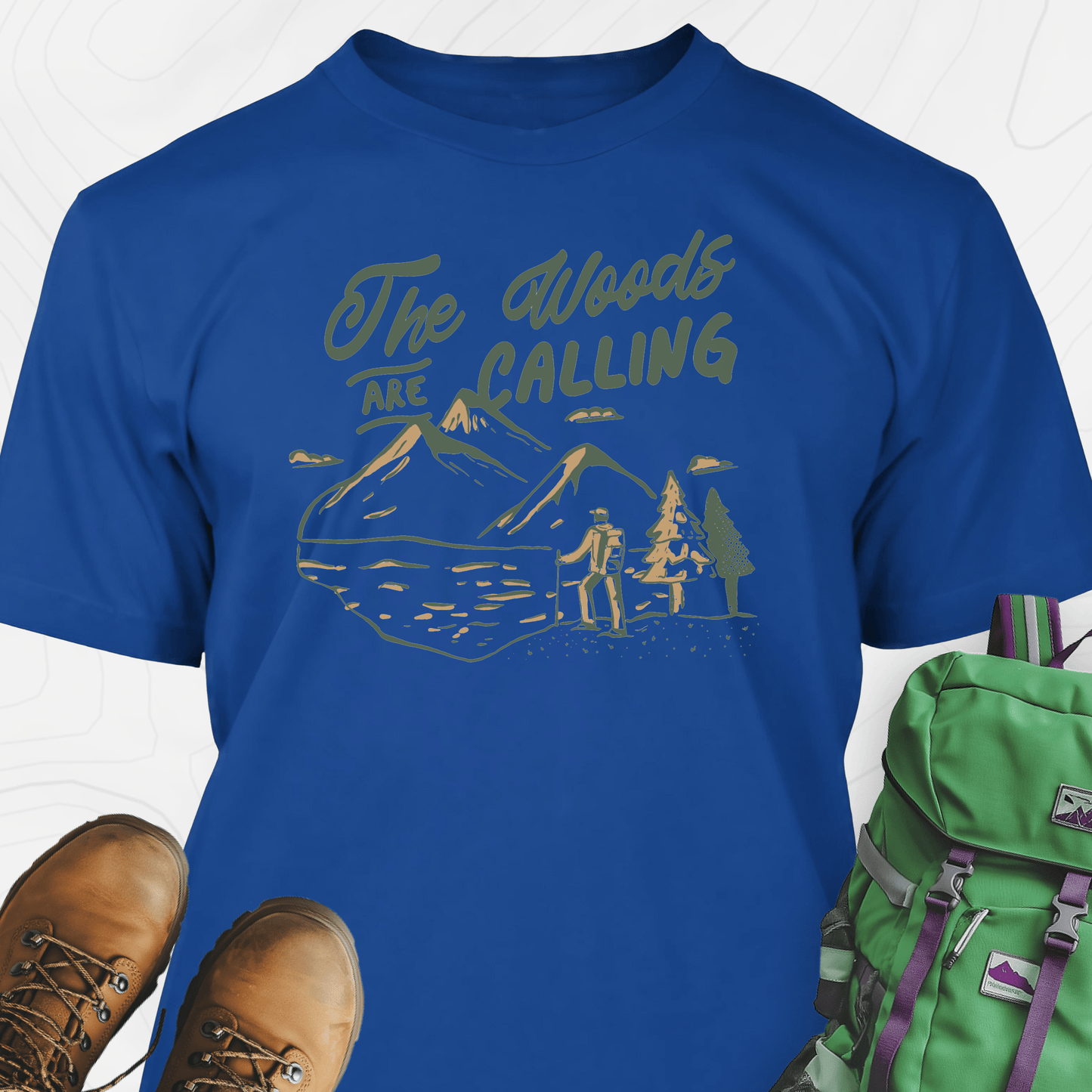 Call of the Woods T-Shirt