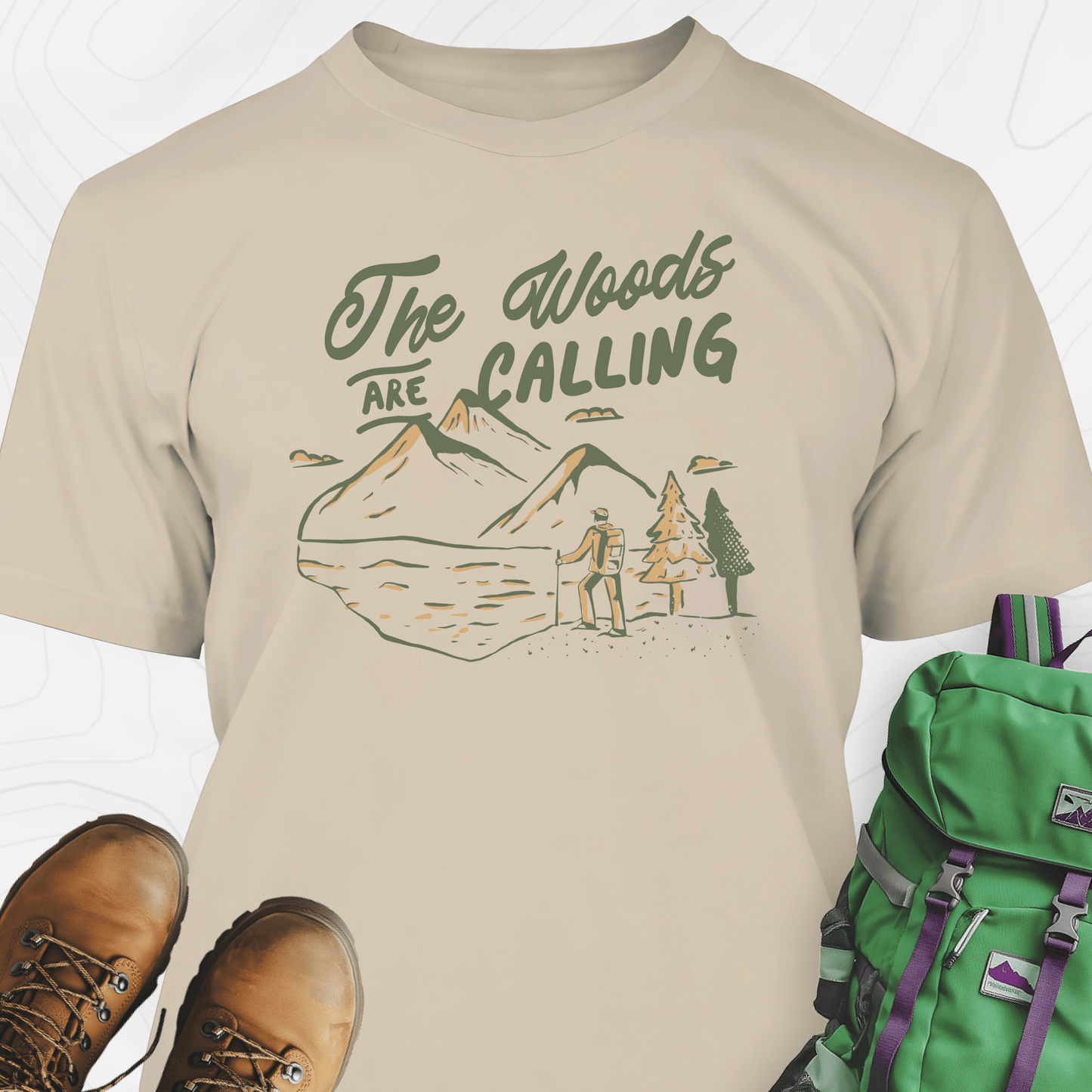 Call of the Woods T-Shirt
