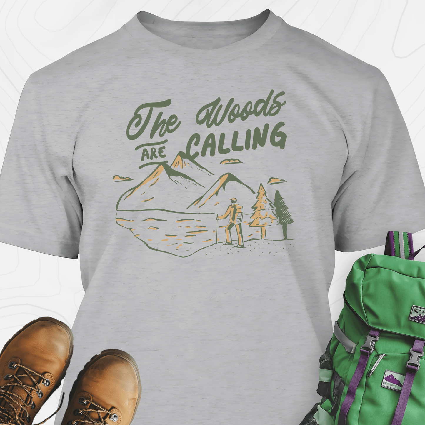 Call of the Woods T-Shirt
