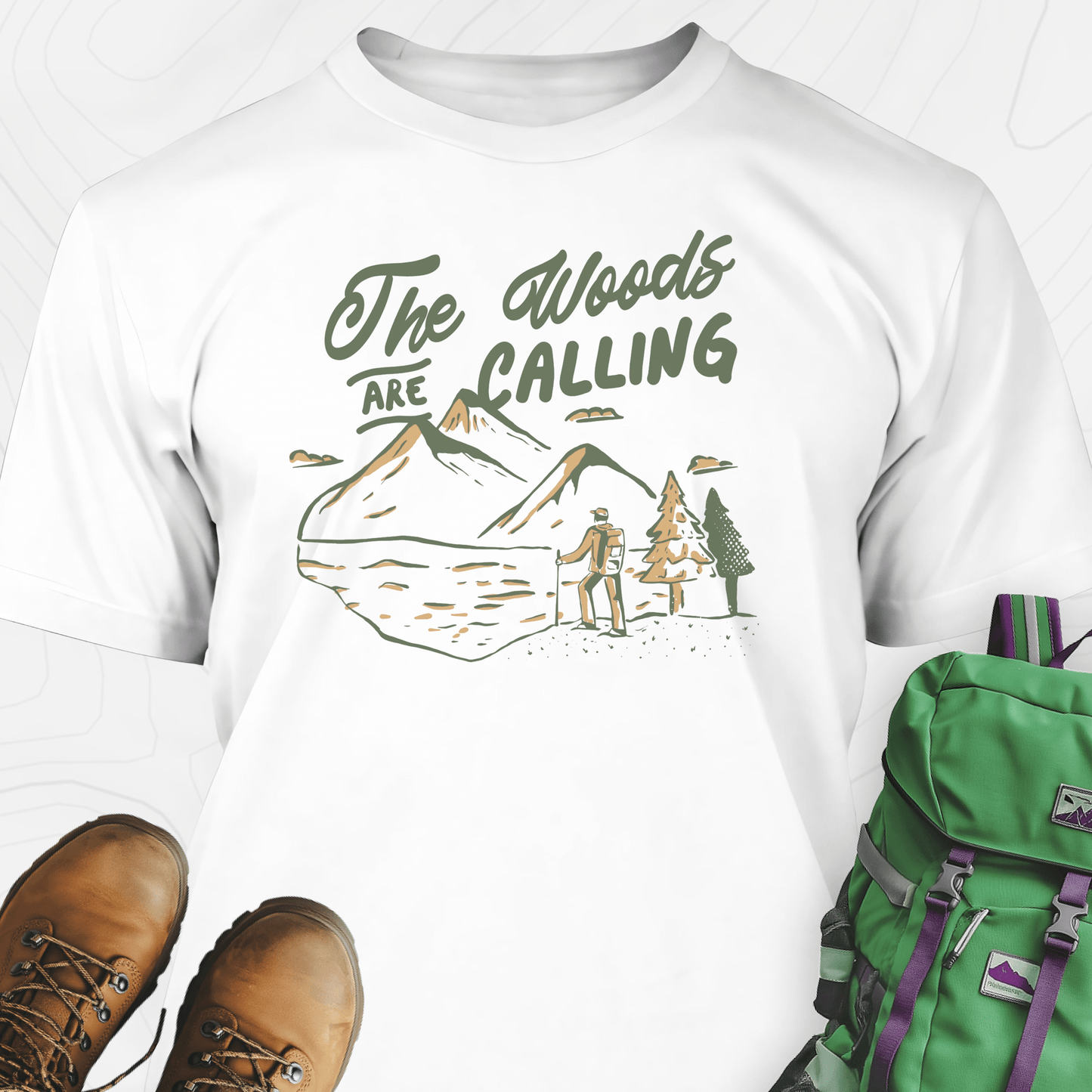 Call of the Woods T-Shirt