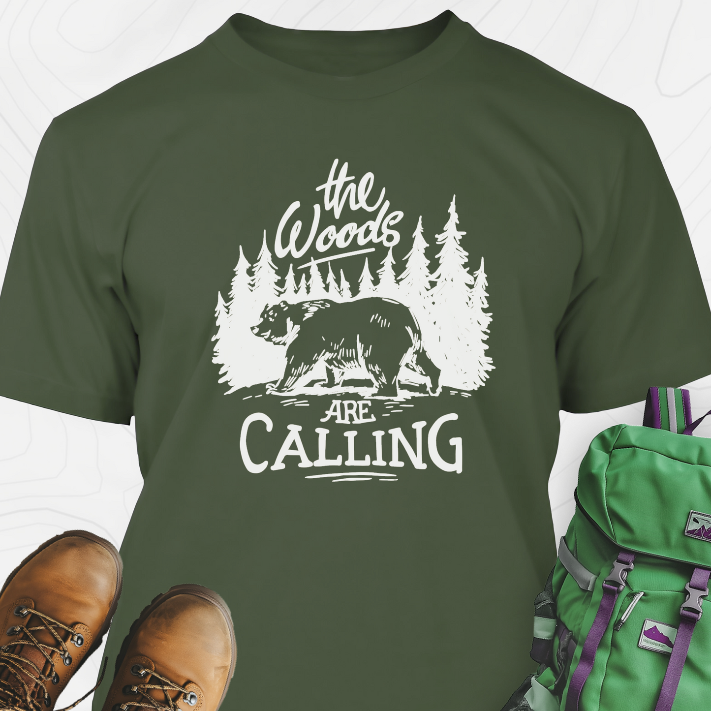 The Woods T-Shirt