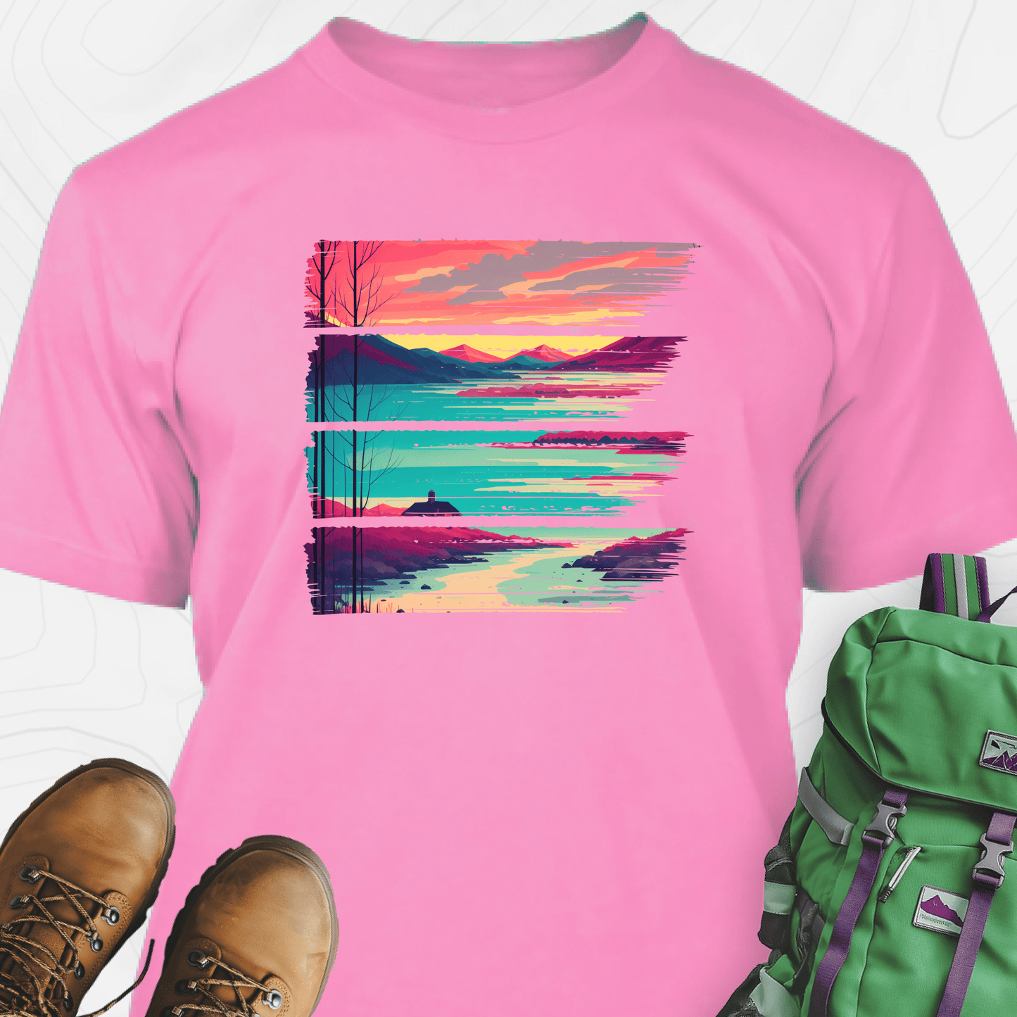 Blue Waters T-Shirt