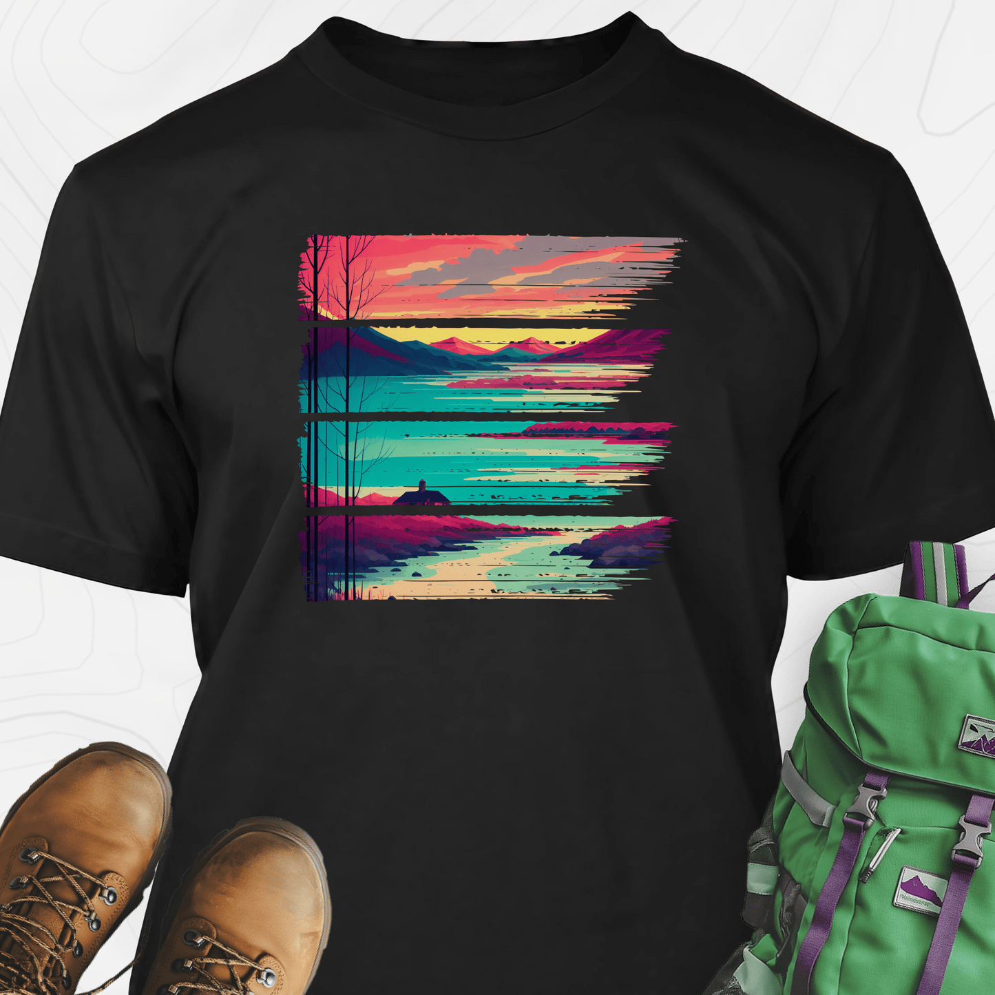 Blue Waters T-Shirt