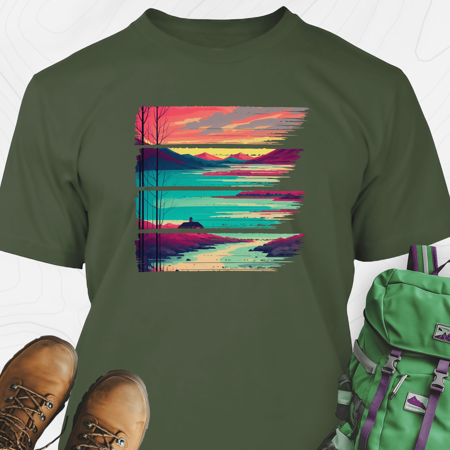 Blue Waters T-Shirt