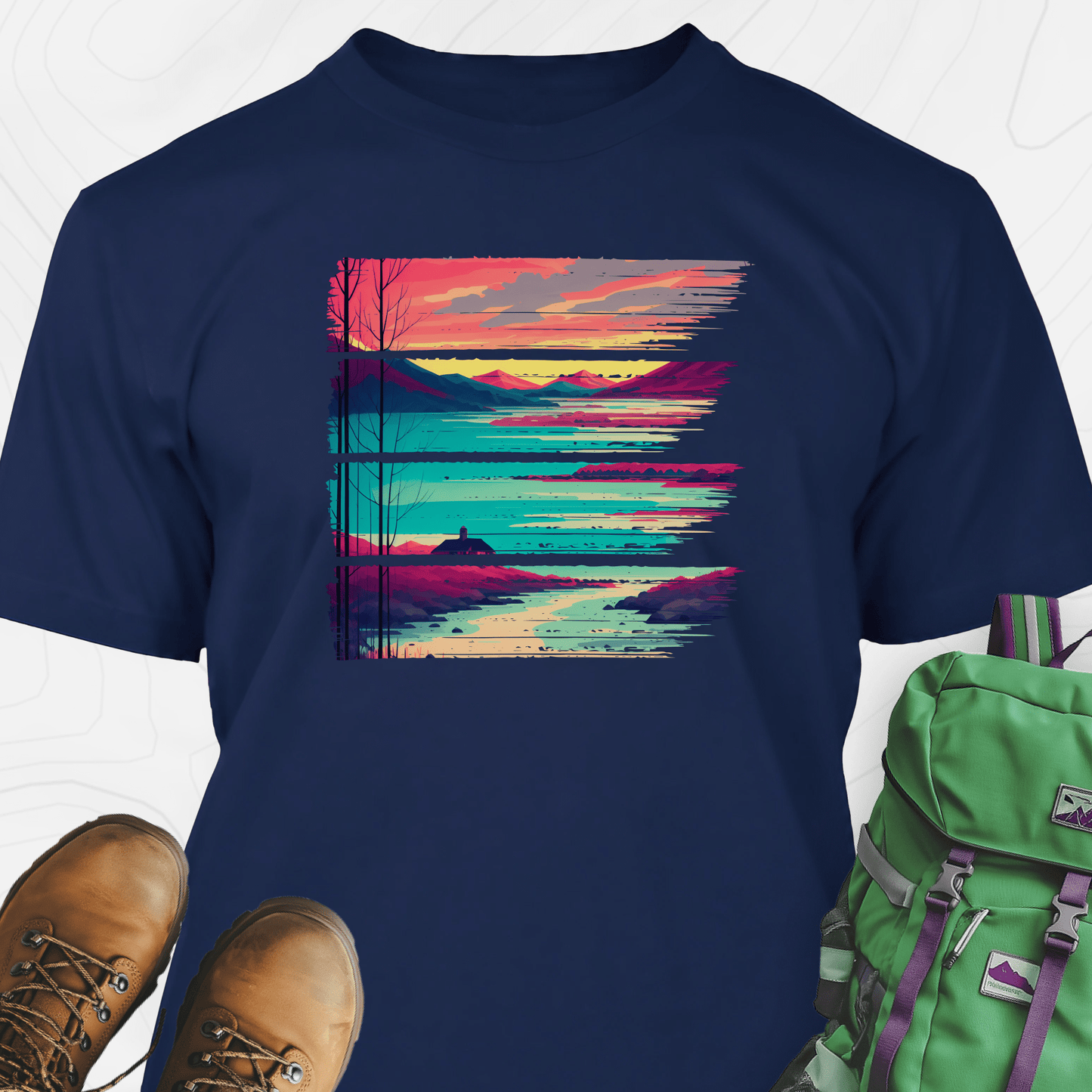 Blue Waters T-Shirt