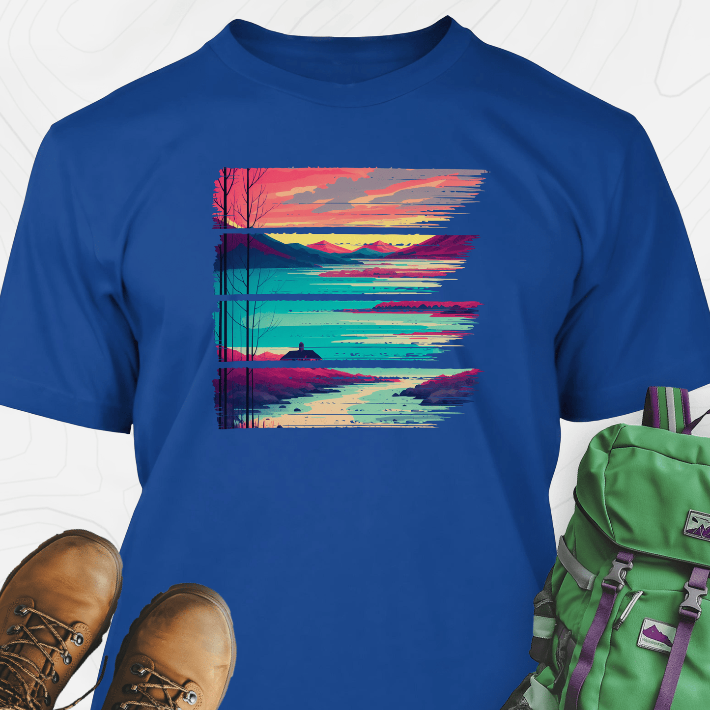 Blue Waters T-Shirt