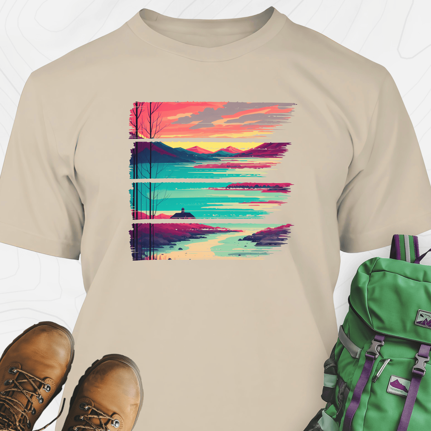 Blue Waters T-Shirt