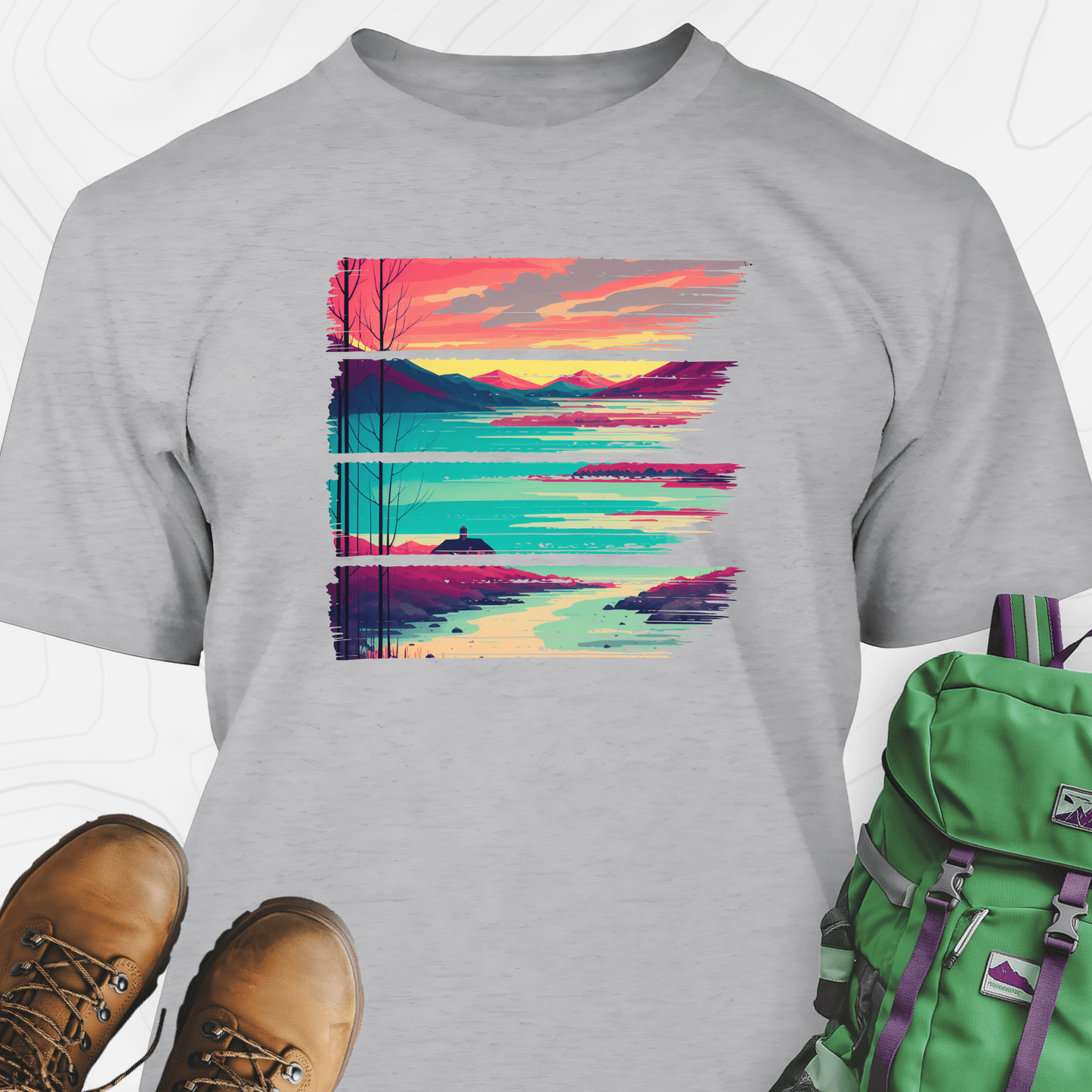 Blue Waters T-Shirt
