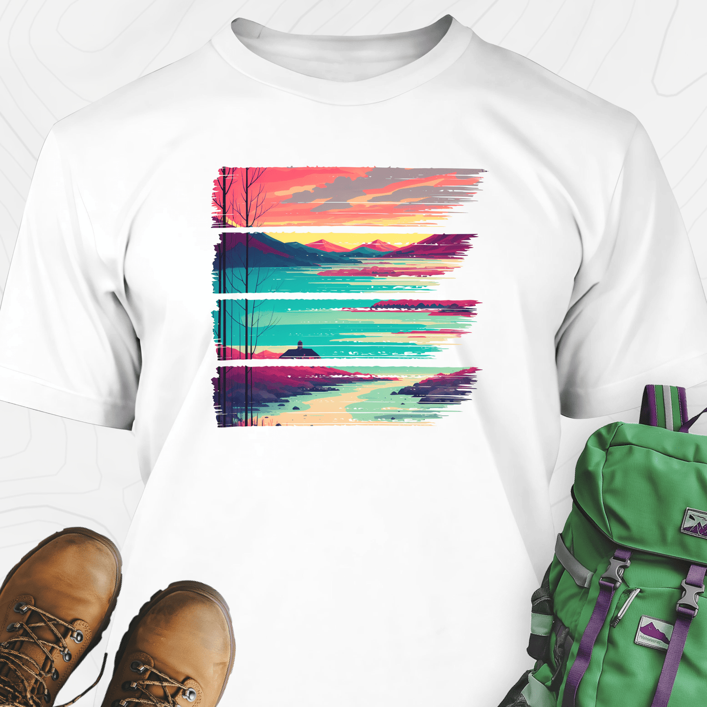 Blue Waters T-Shirt