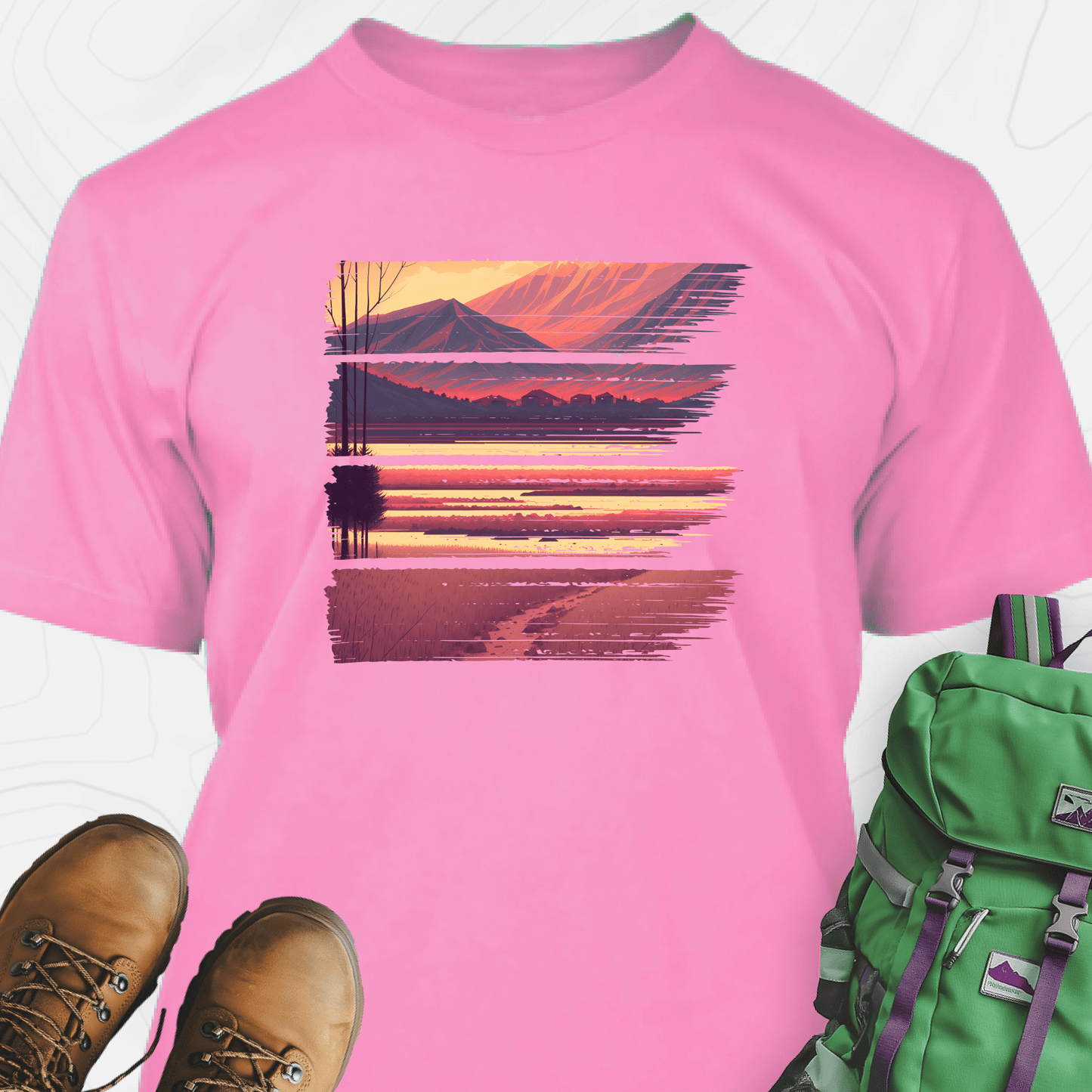 Beautiful Sunset T-Shirt