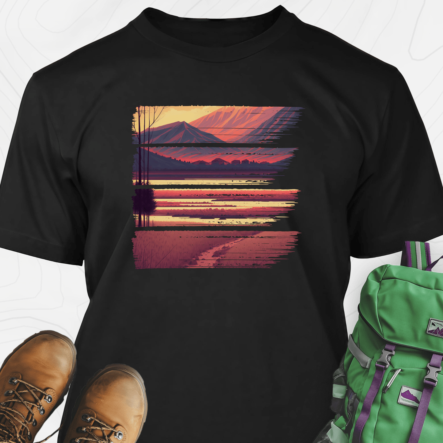 Beautiful Sunset T-Shirt