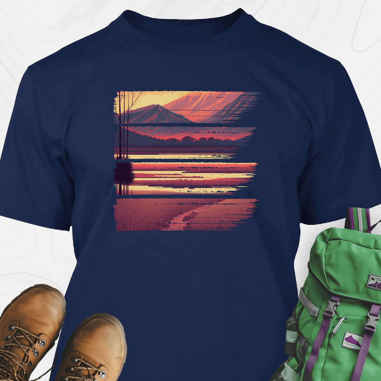 Beautiful Sunset T-Shirt