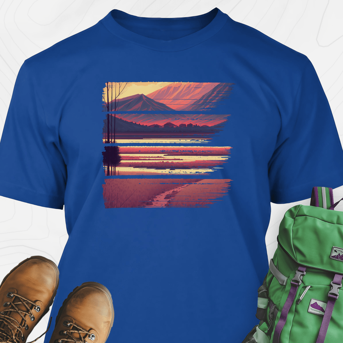 Beautiful Sunset T-Shirt