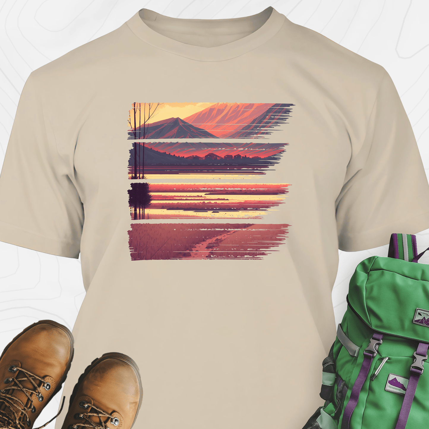 Beautiful Sunset T-Shirt