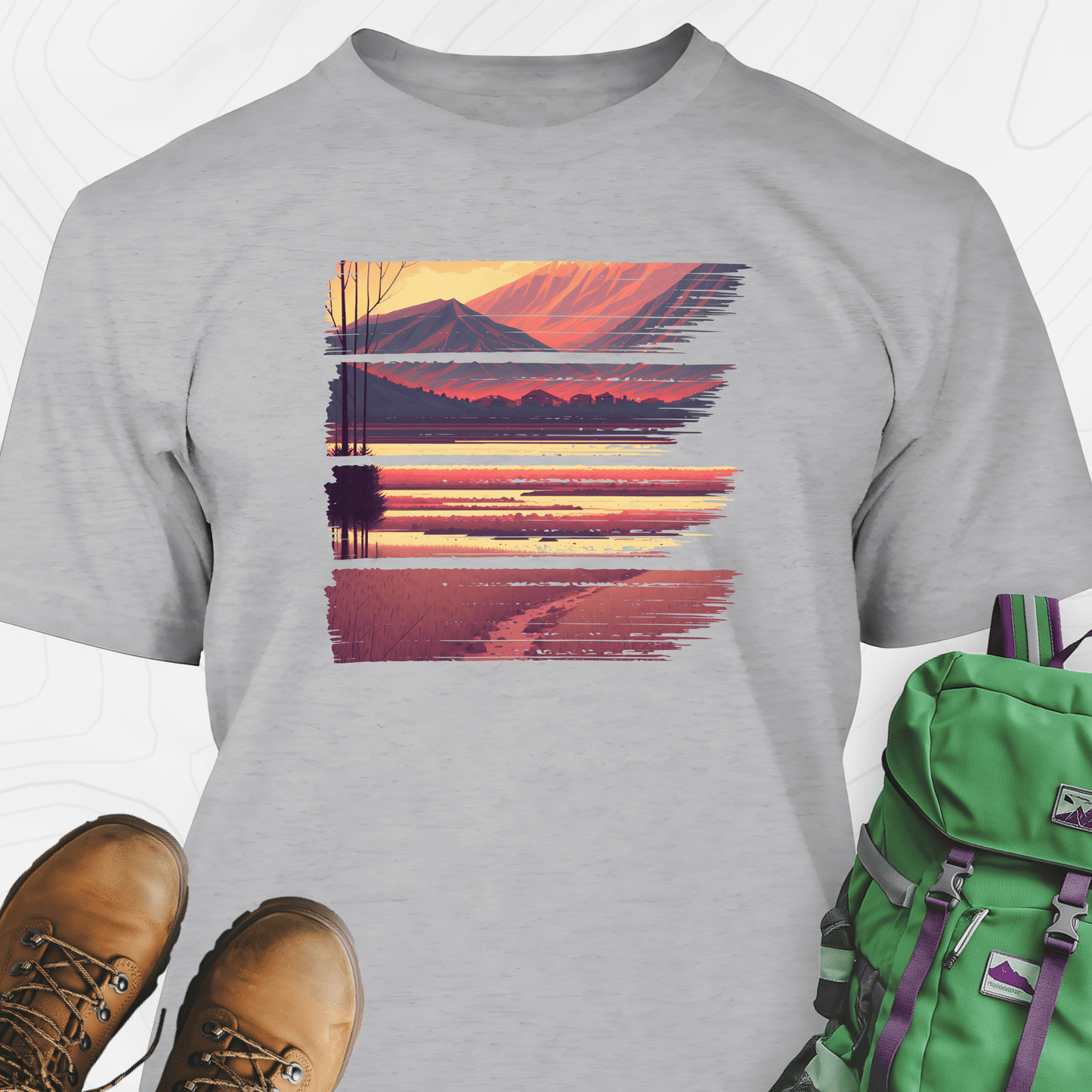 Beautiful Sunset T-Shirt