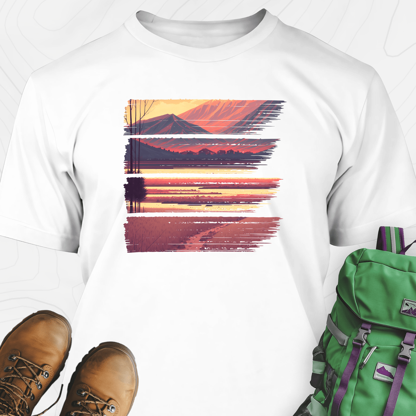 Beautiful Sunset T-Shirt