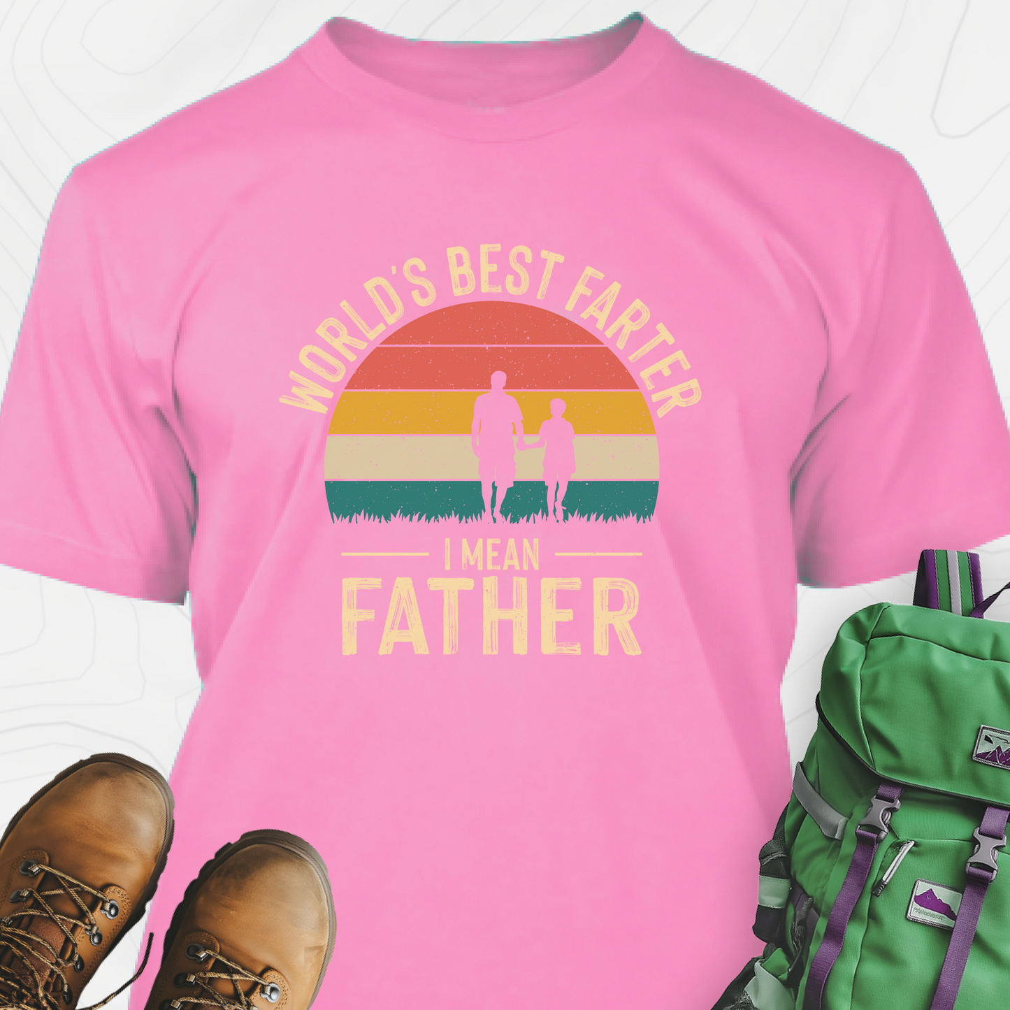 Worlds Best Farter T-Shirt