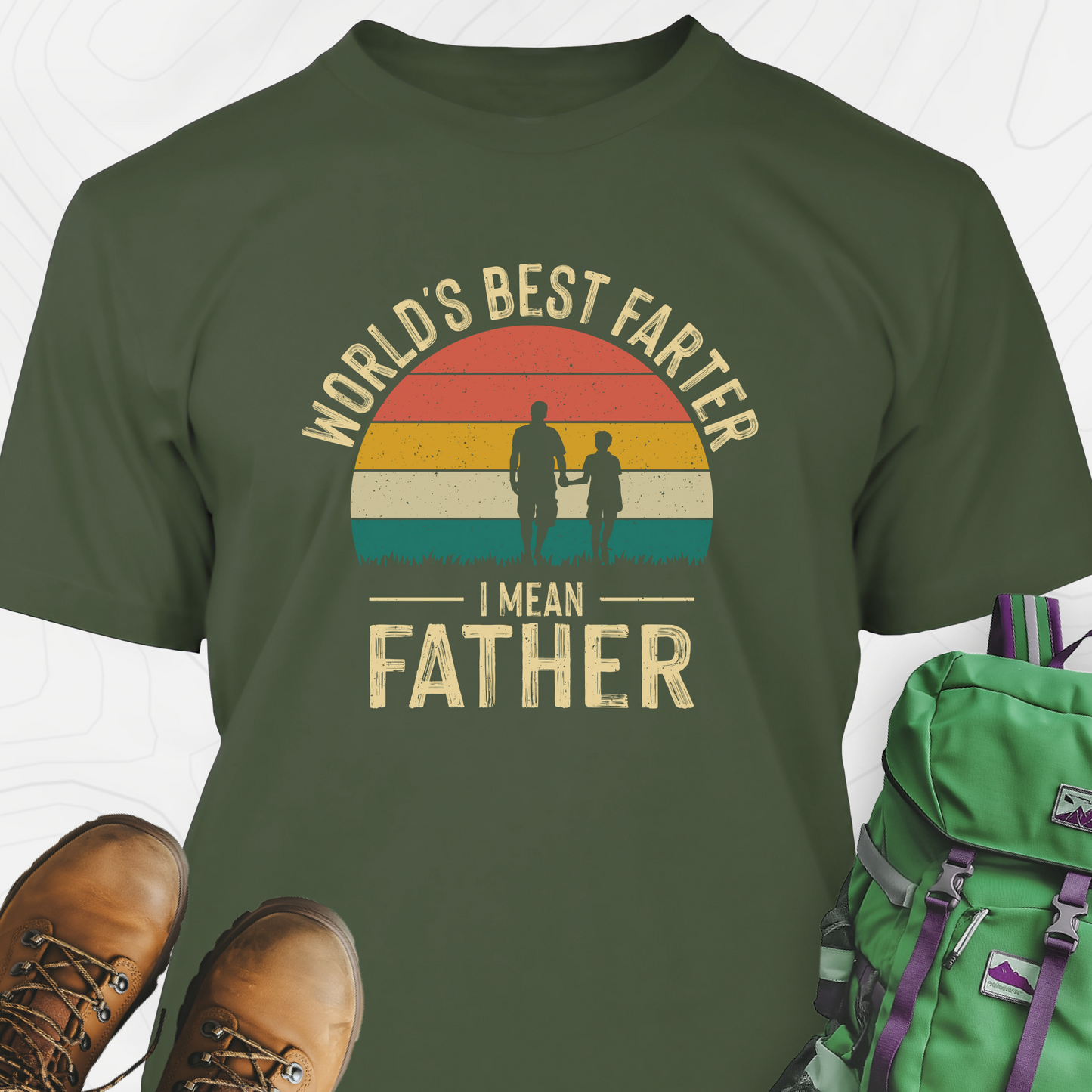 Worlds Best Farter T-Shirt