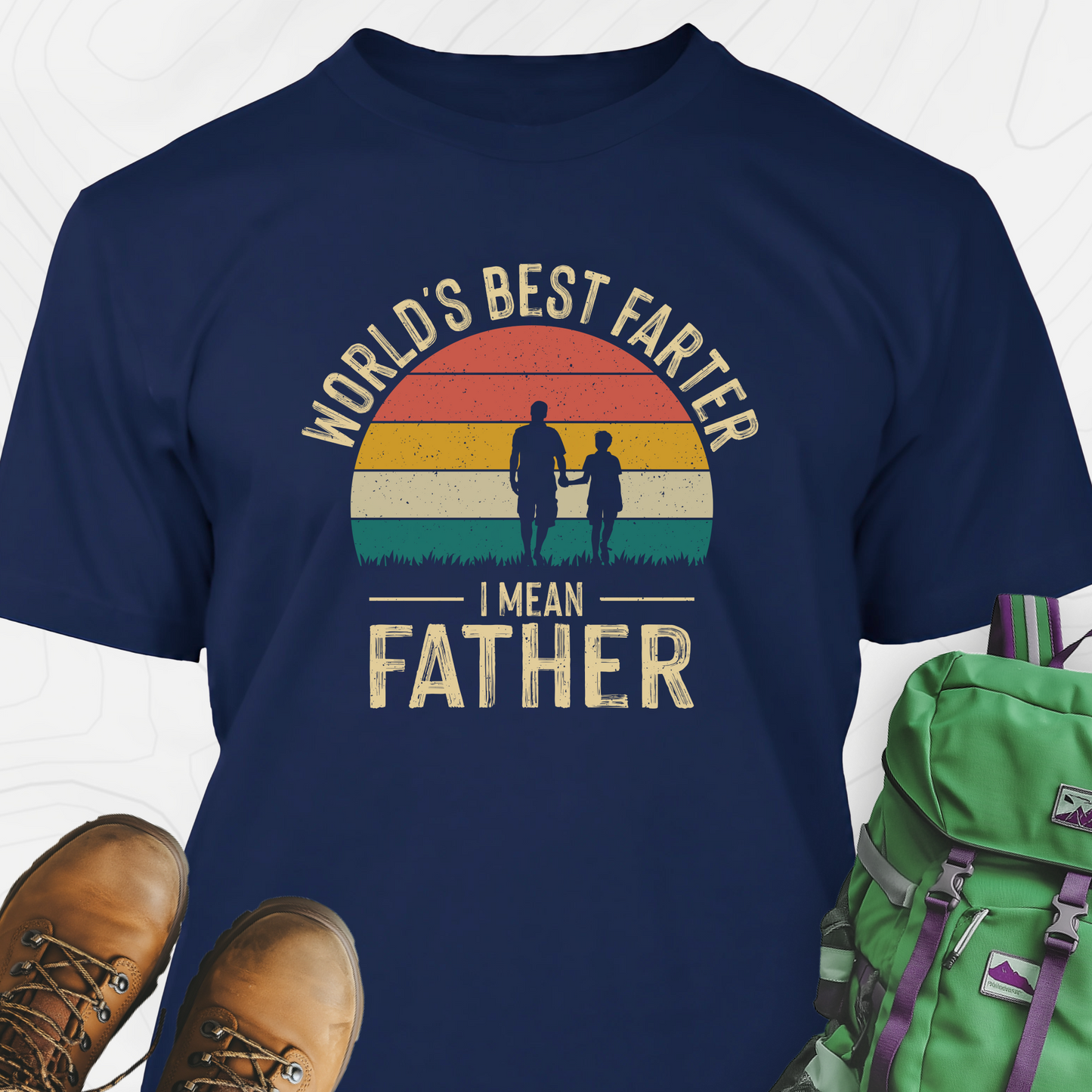 Worlds Best Farter T-Shirt