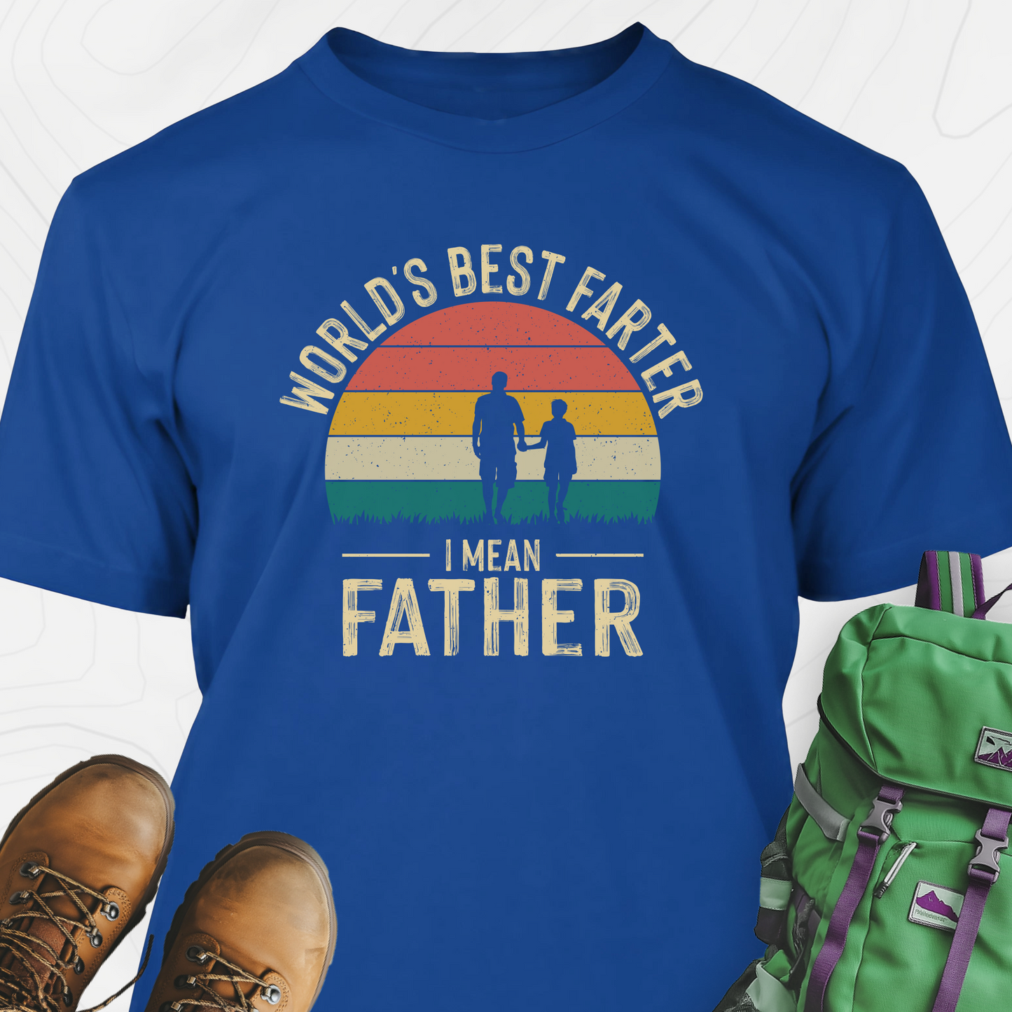 Worlds Best Farter T-Shirt