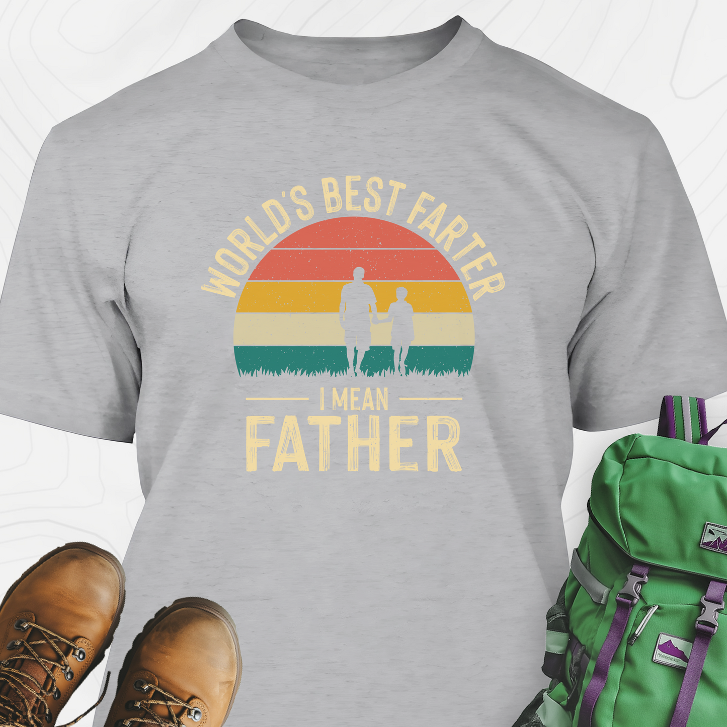 Worlds Best Farter T-Shirt