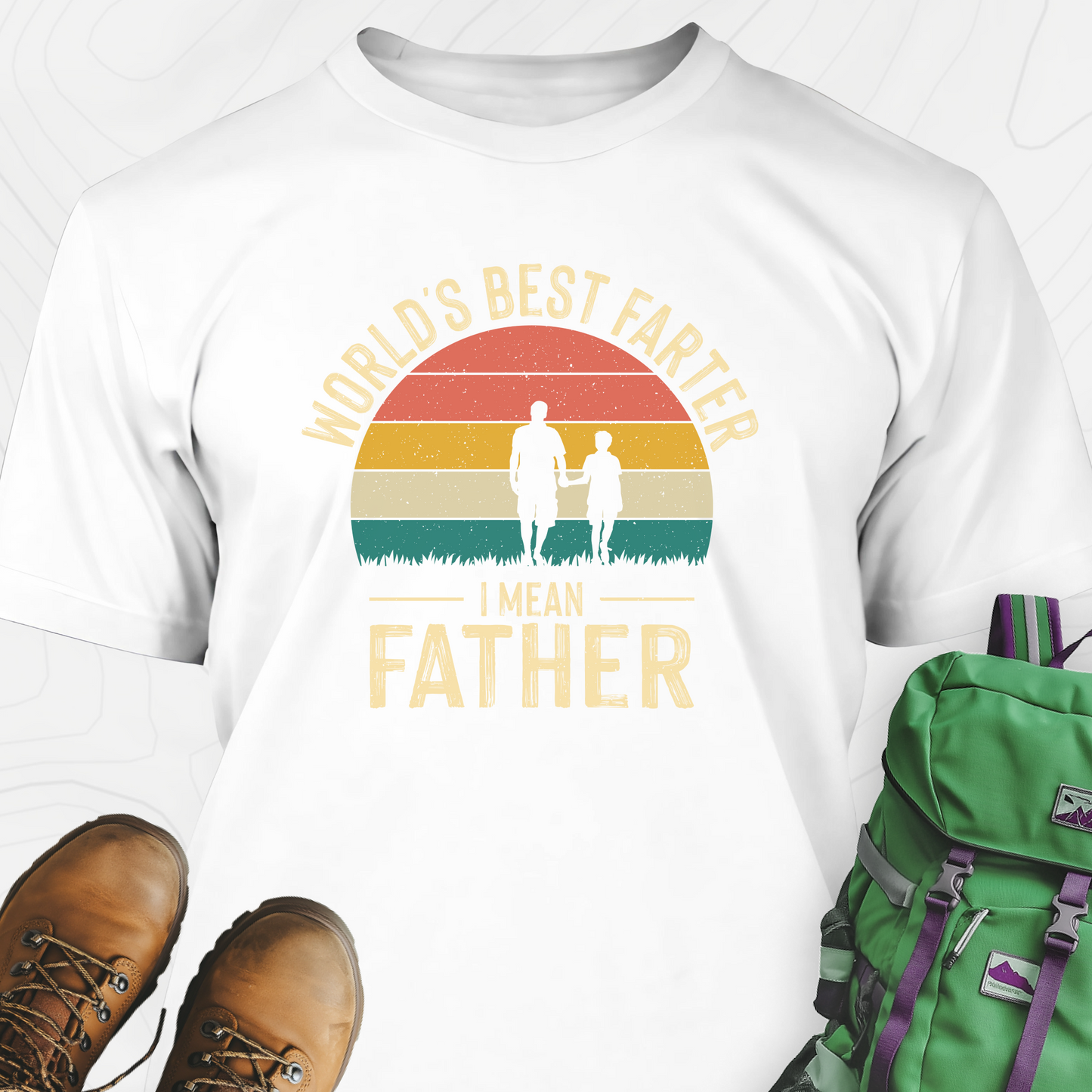 Worlds Best Farter T-Shirt