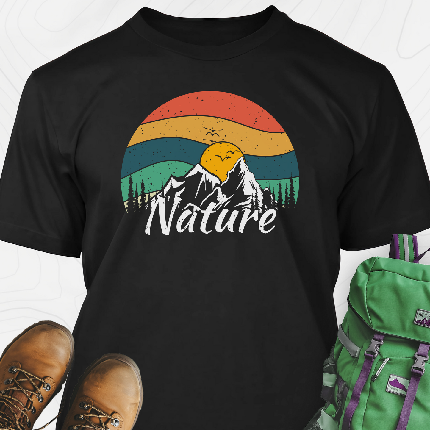 Nature T-Shirt
