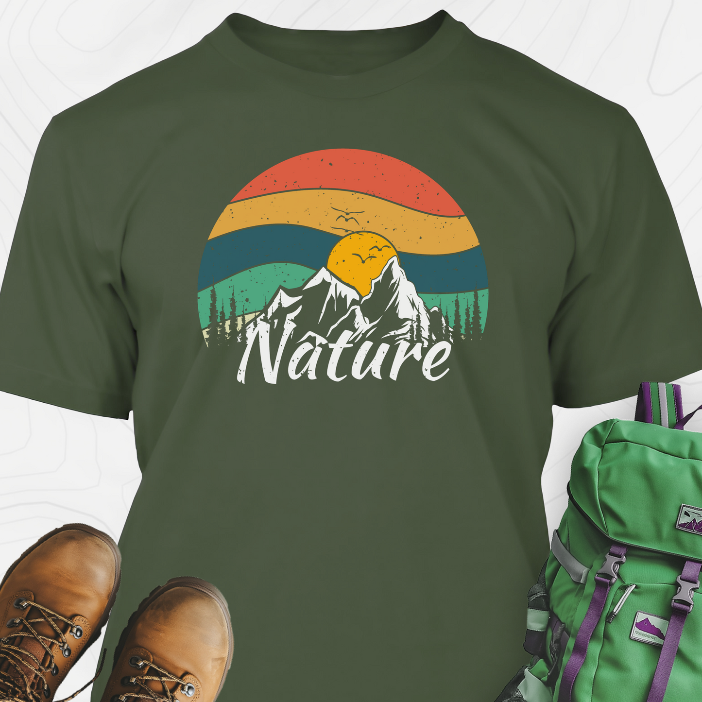 Nature T-Shirt
