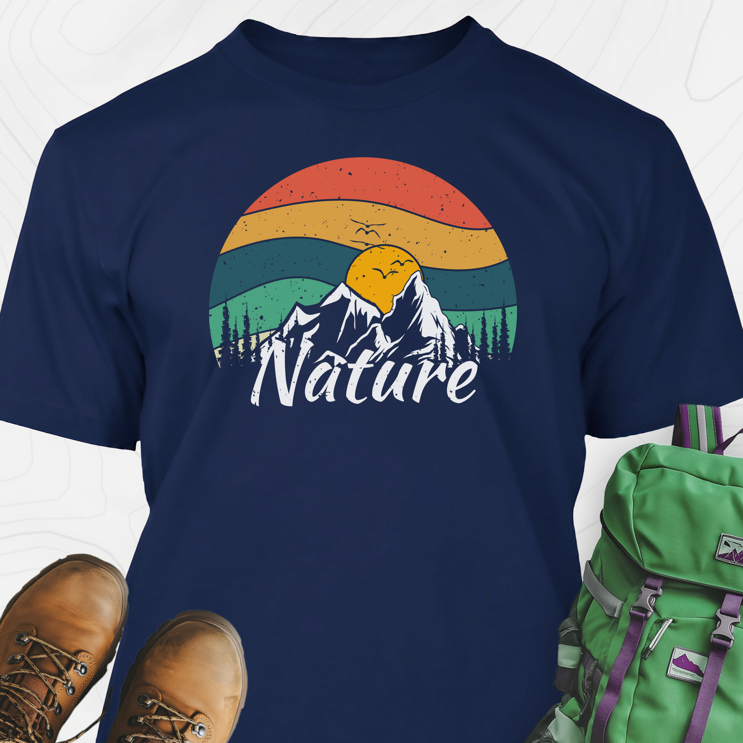 Nature T-Shirt