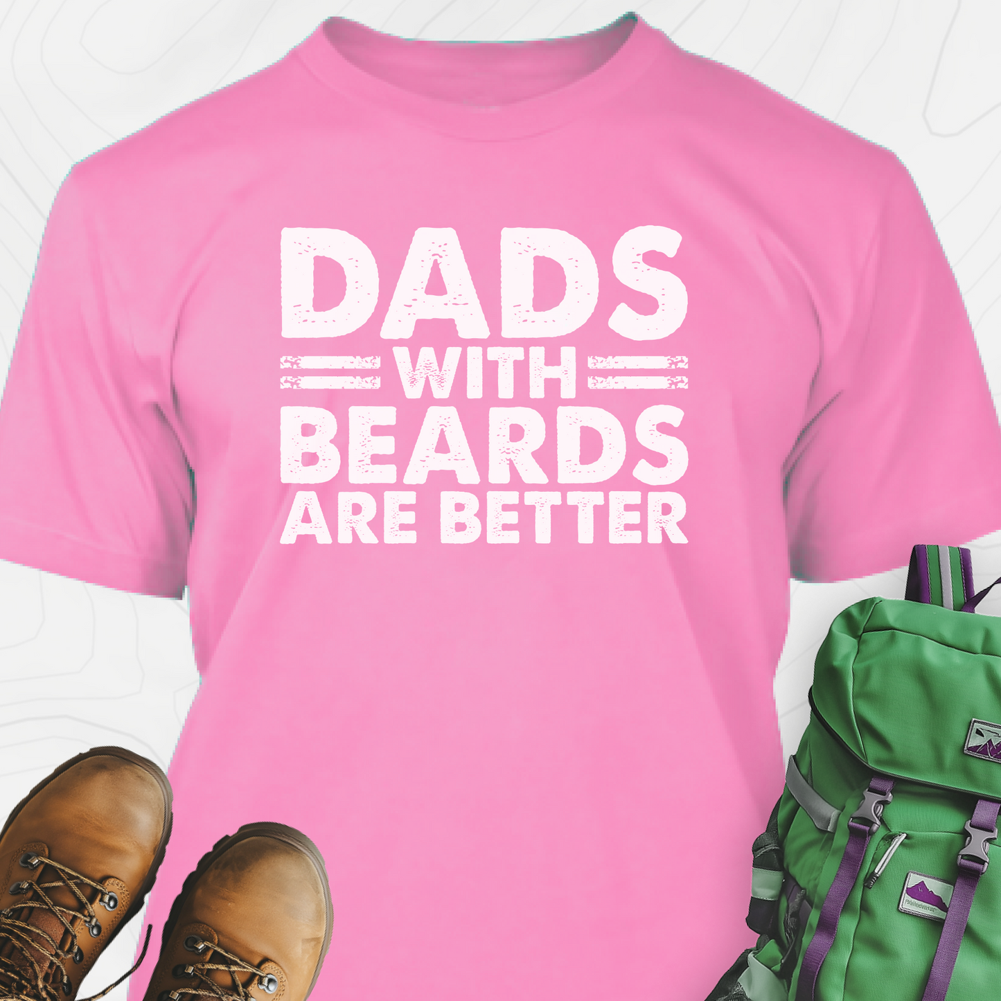 Beards are Better T-Shirt