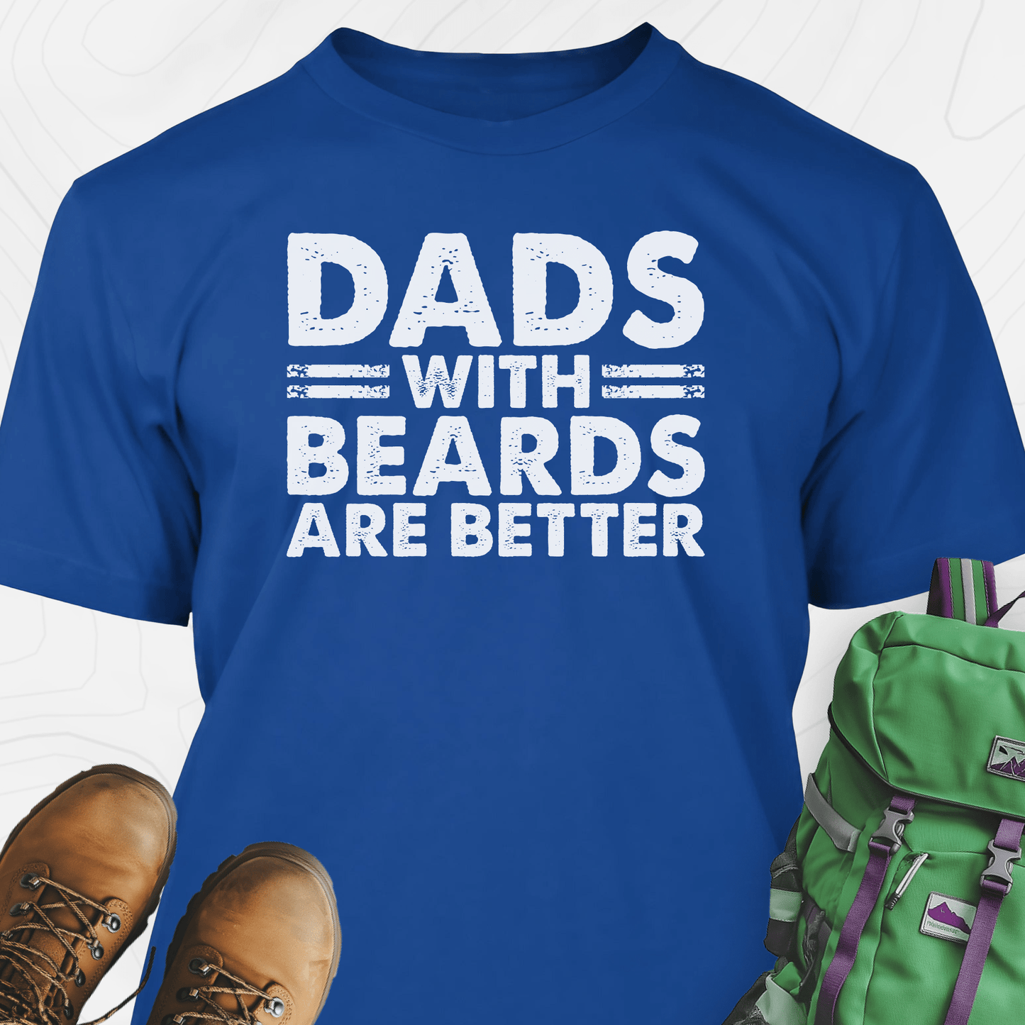Beards are Better T-Shirt