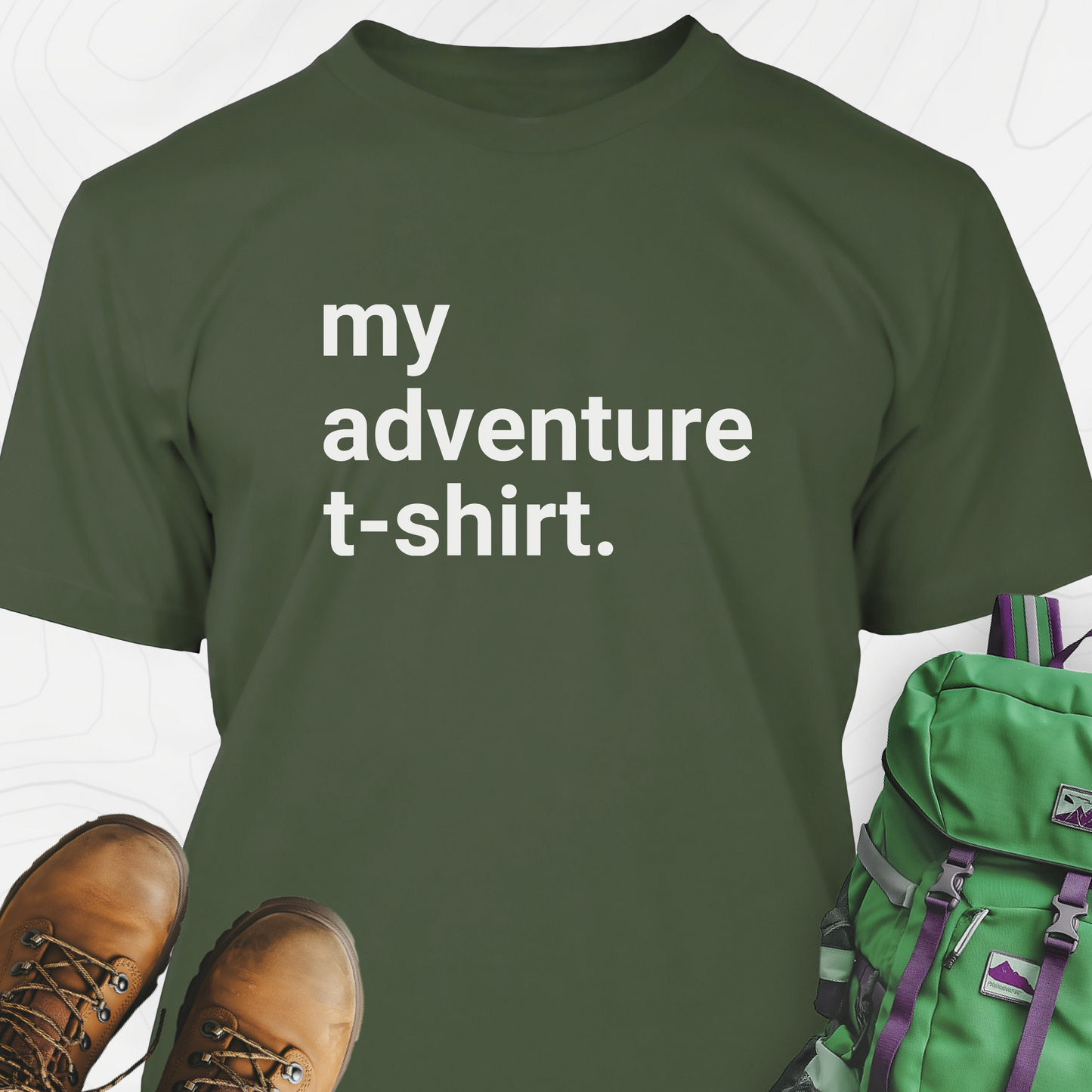 My Adventure T-Shirt