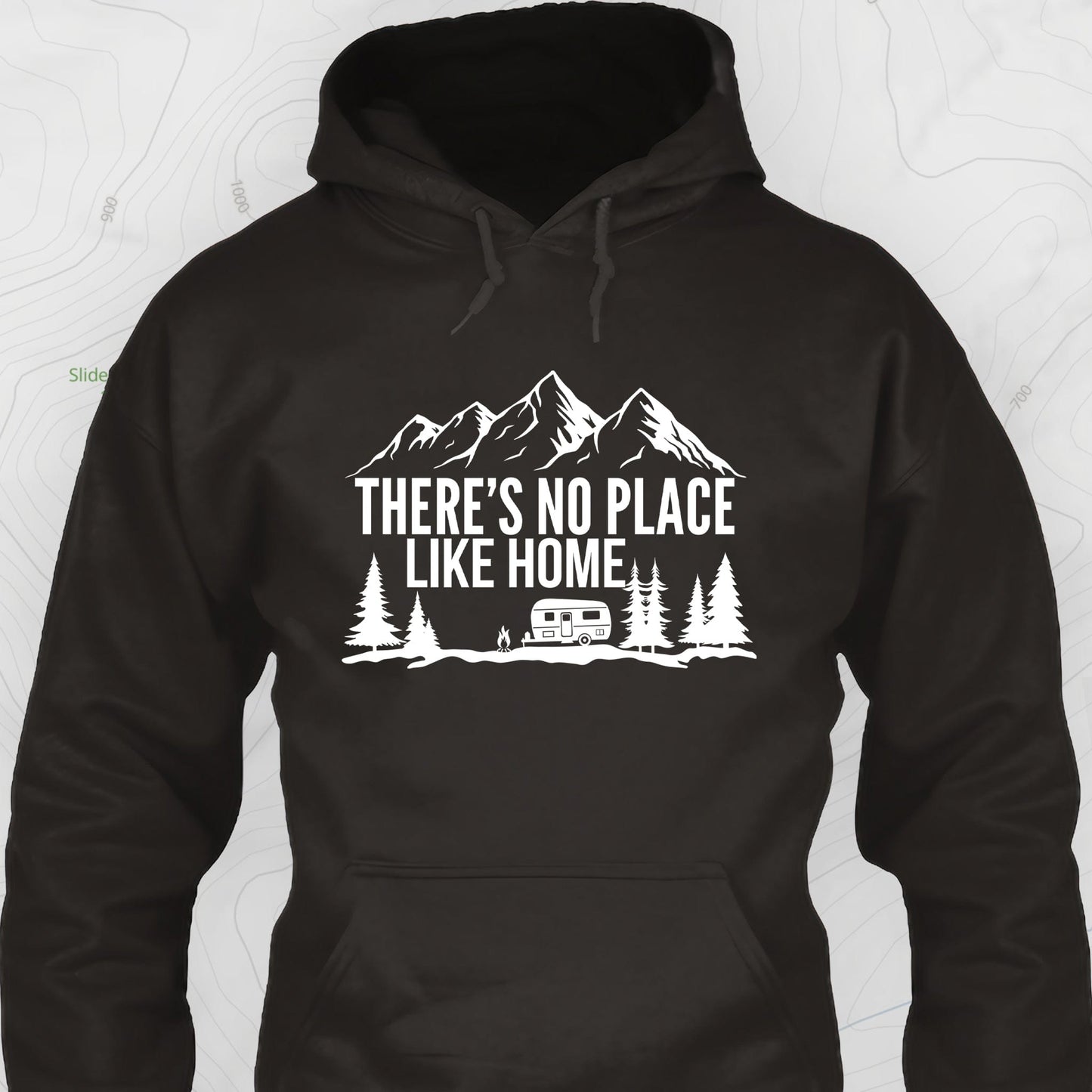 There's No Place Like Home Hoodie