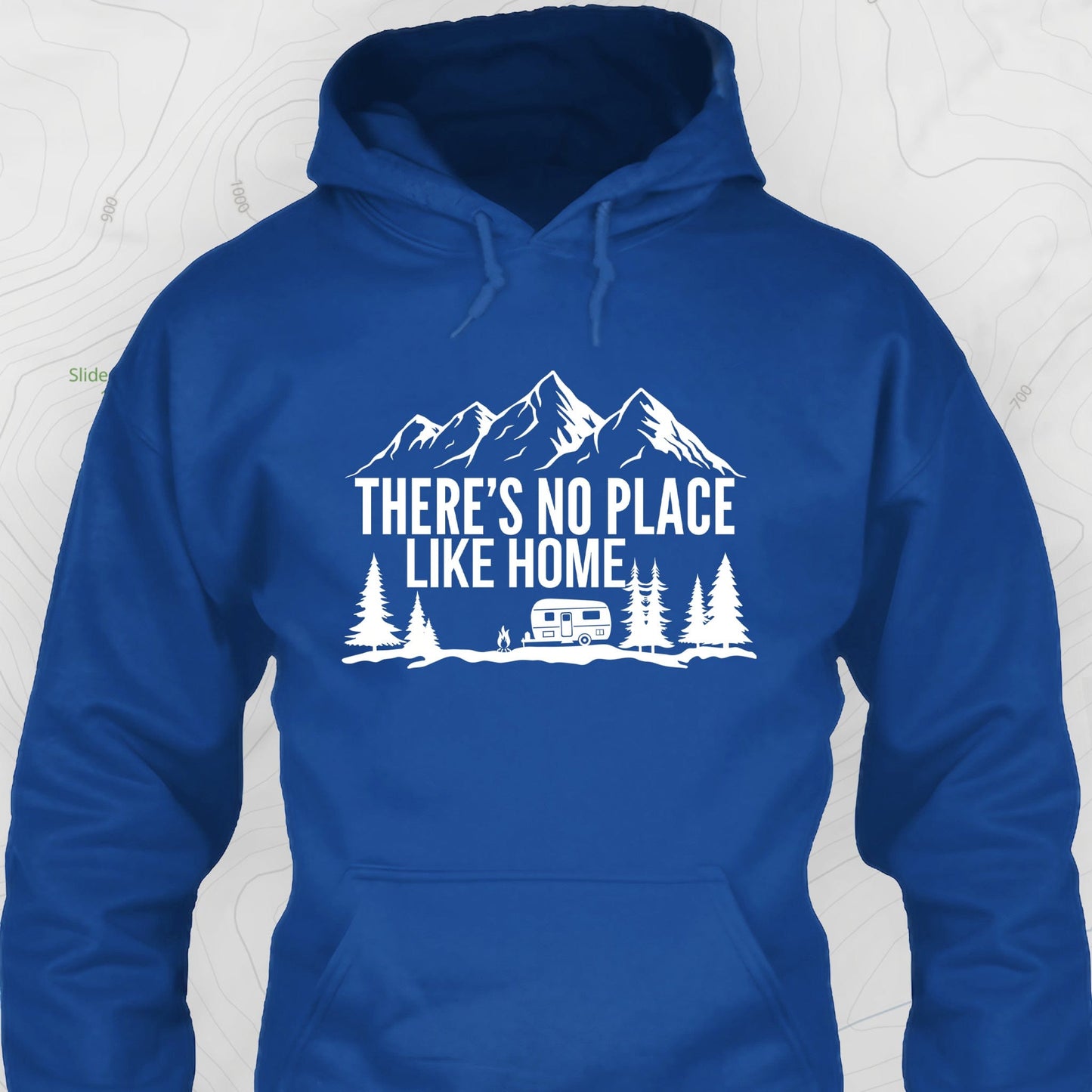 There's No Place Like Home Hoodie