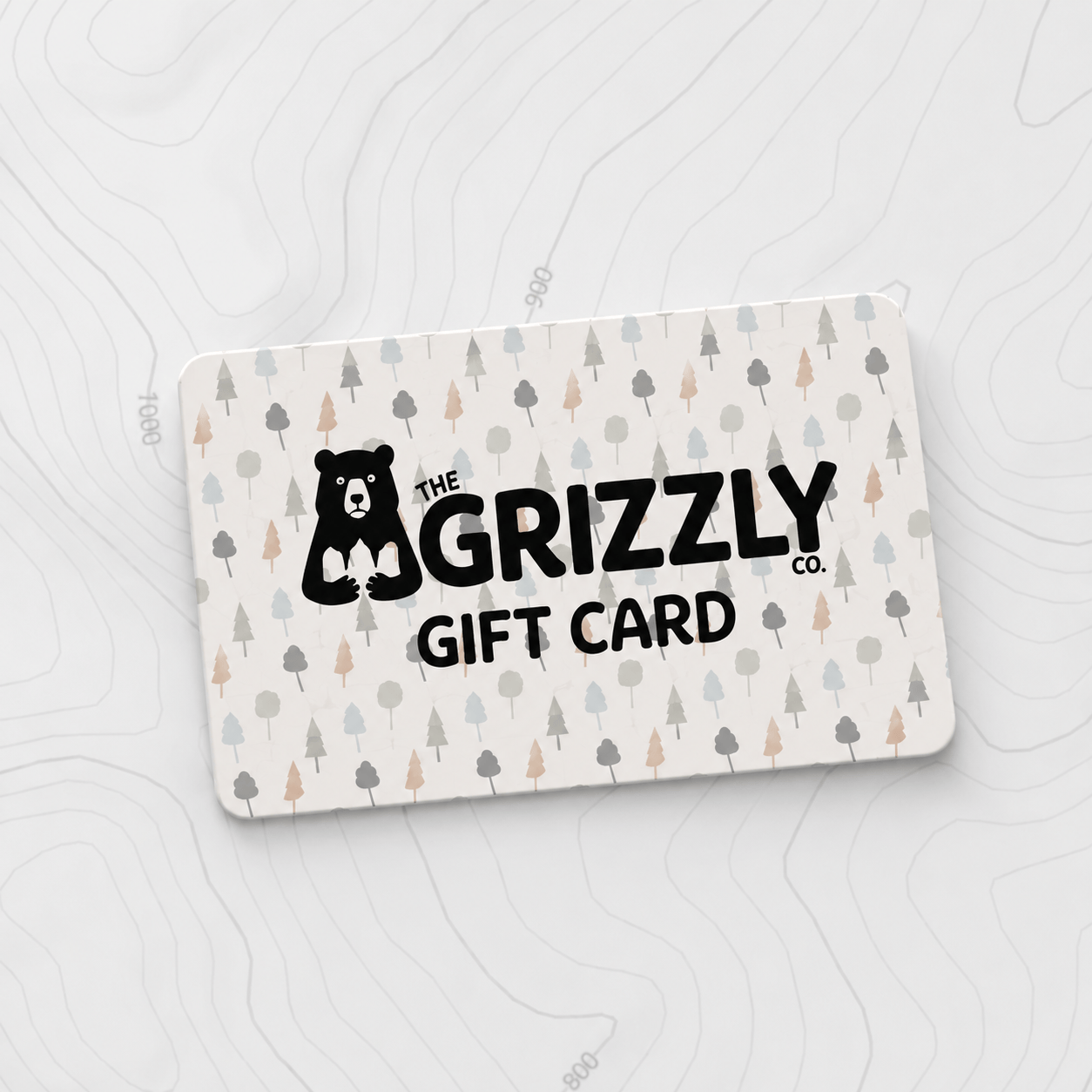 The Grizzly E-Gift Card
