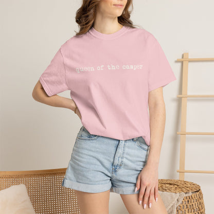 Queen of the Camper T-Shirt