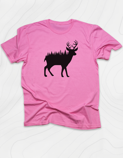 Deer Trees T-Shirt