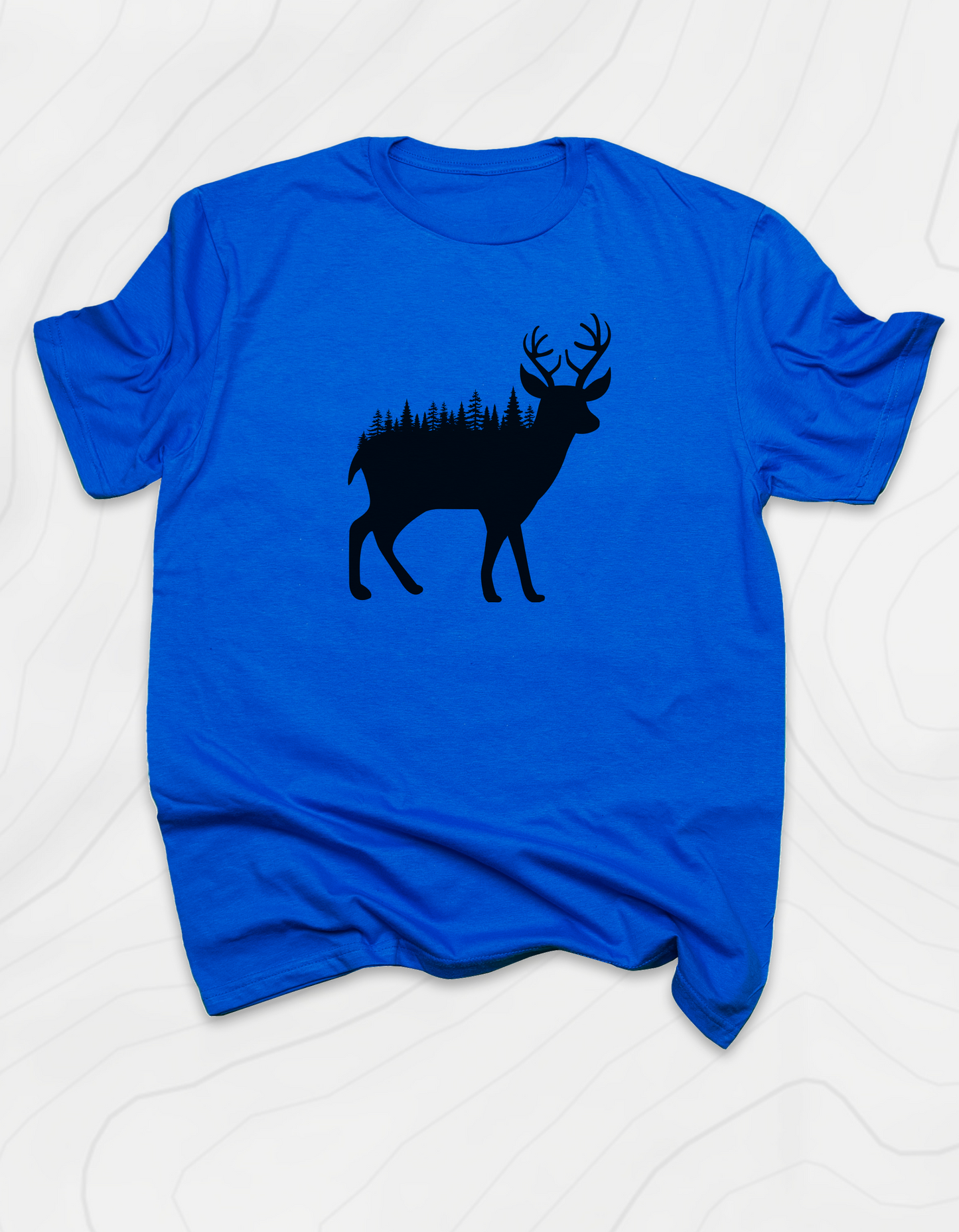 Deer Trees T-Shirt