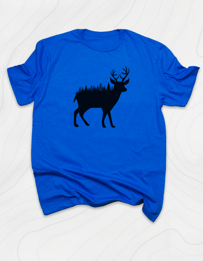 Deer Trees T-Shirt