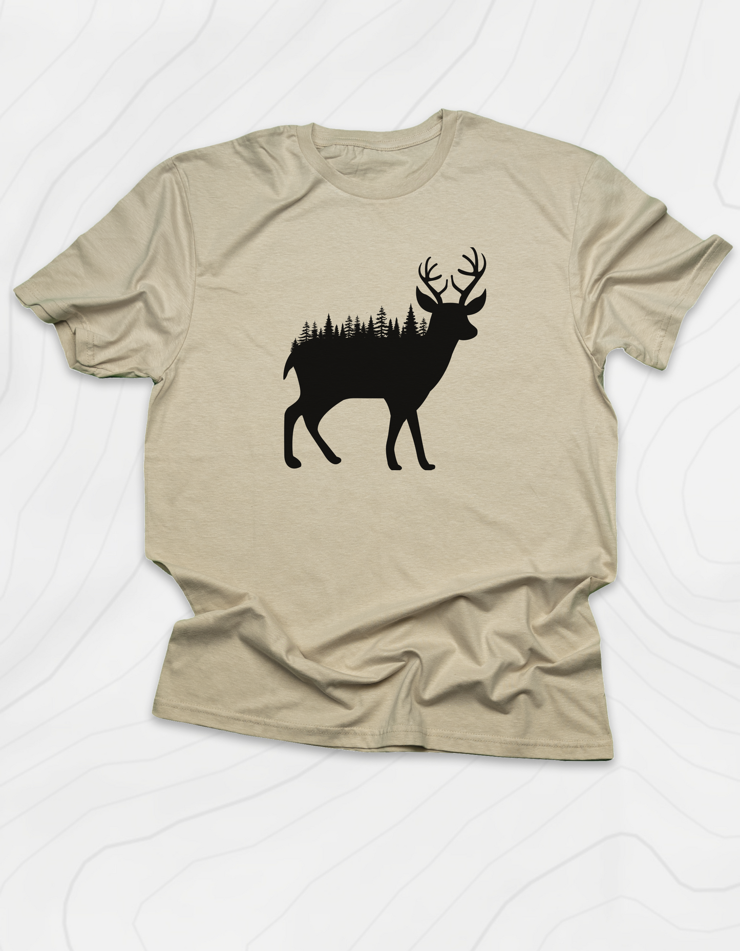 Deer Trees T-Shirt