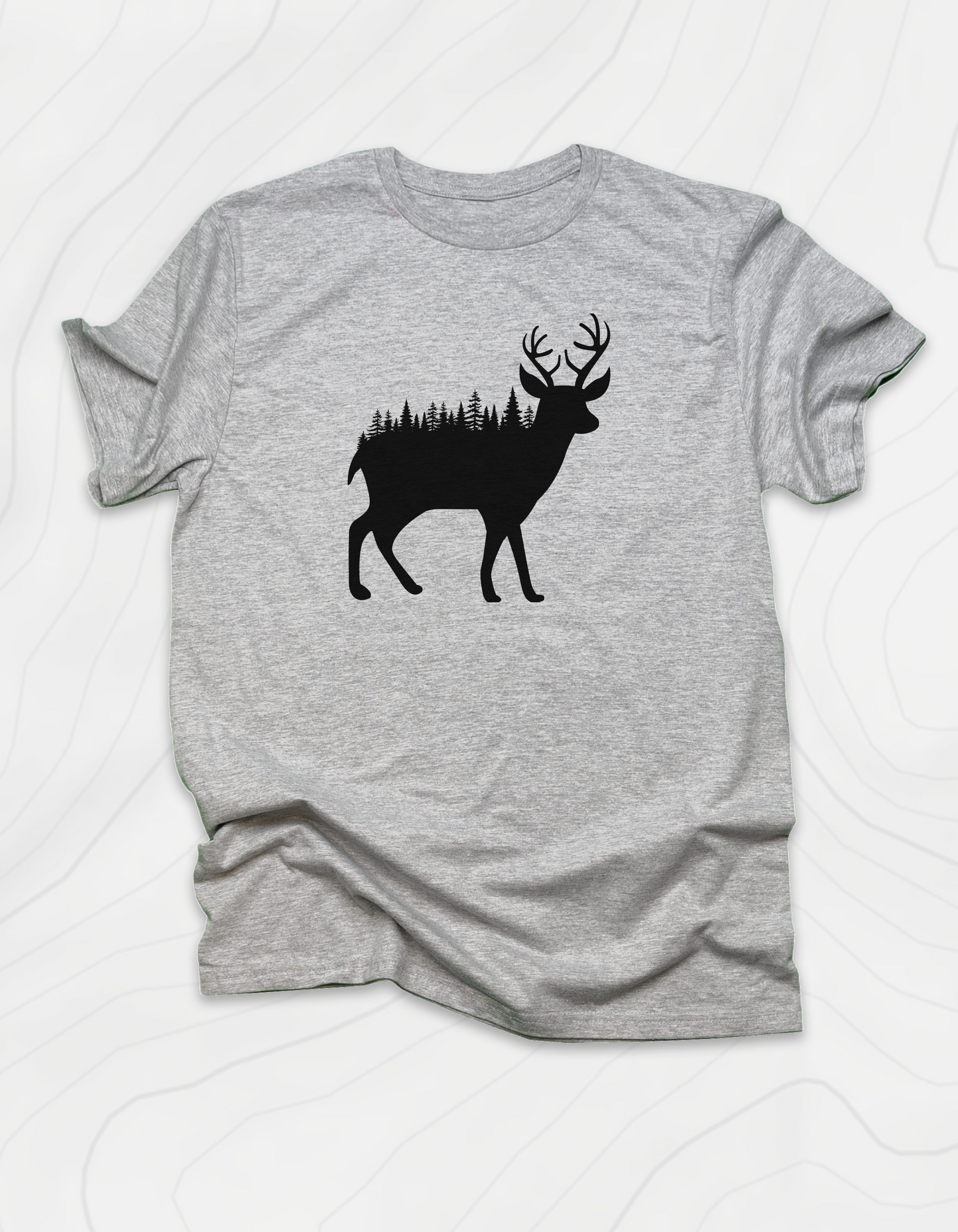 Deer Trees T-Shirt