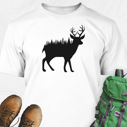 Deer Trees T-Shirt
