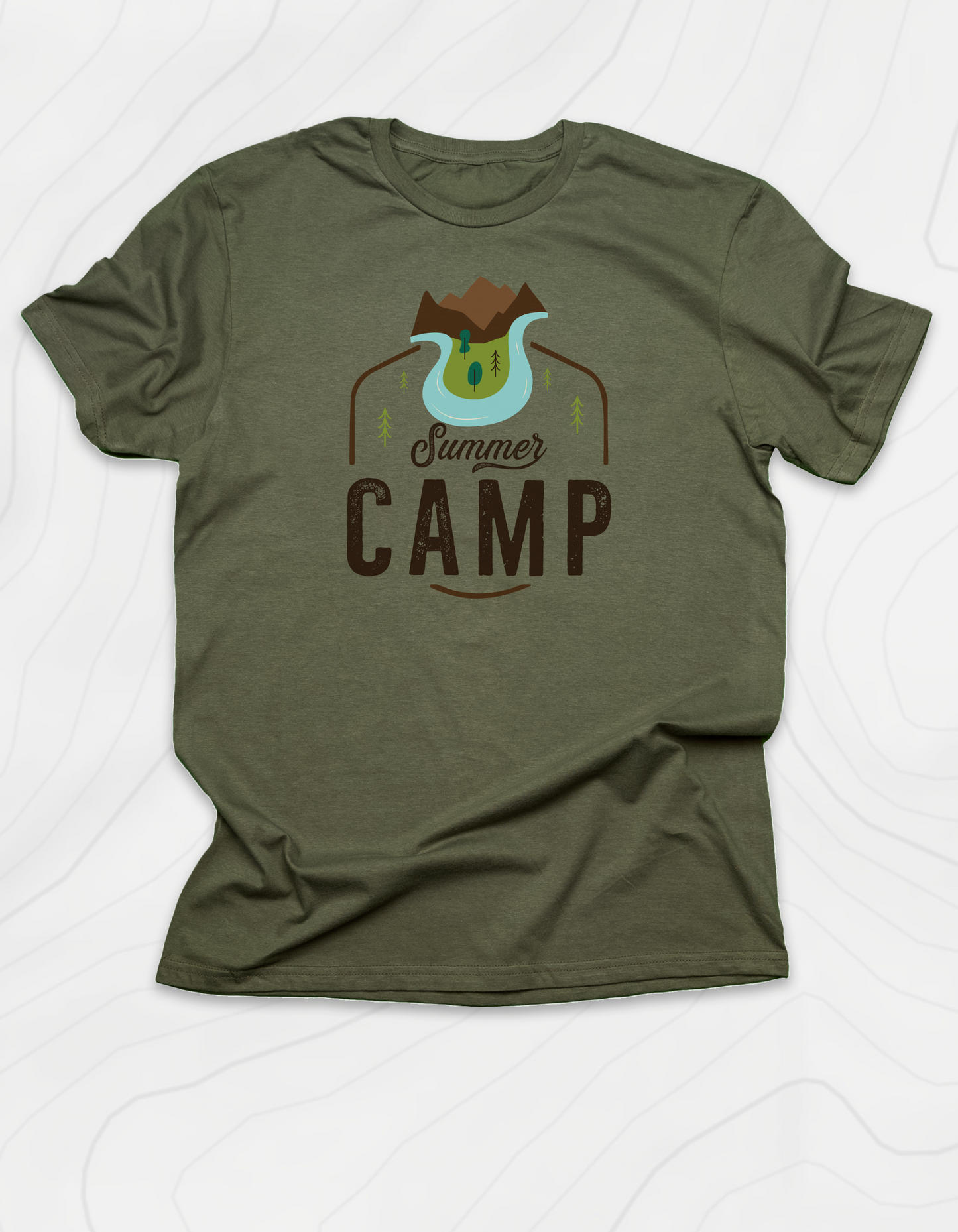 Summer Camp T-Shirt