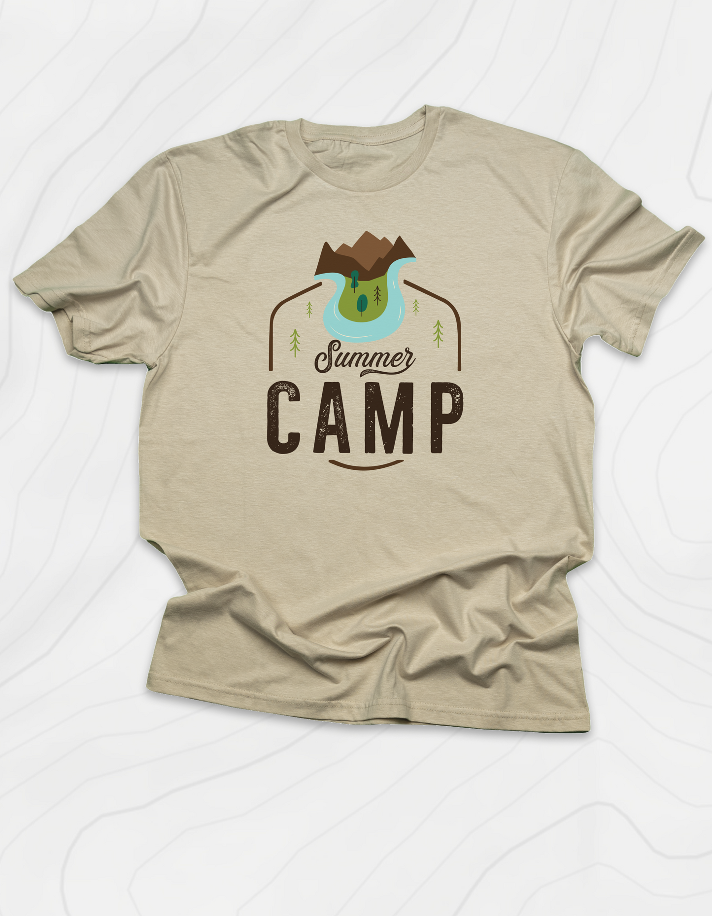 Summer Camp T-Shirt