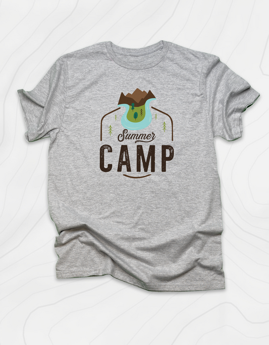 Summer Camp T-Shirt