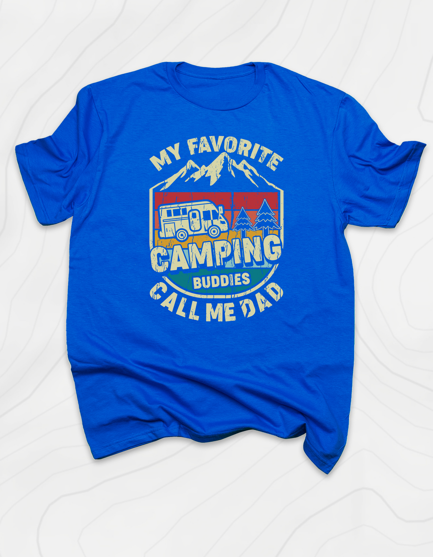 My Favorite Camping Buddies T-Shirt