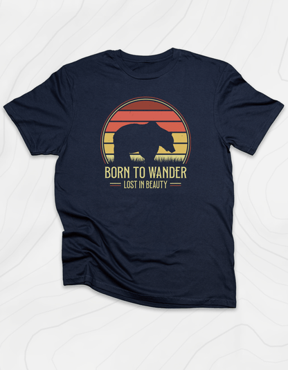 Born to Wander T-Shirt